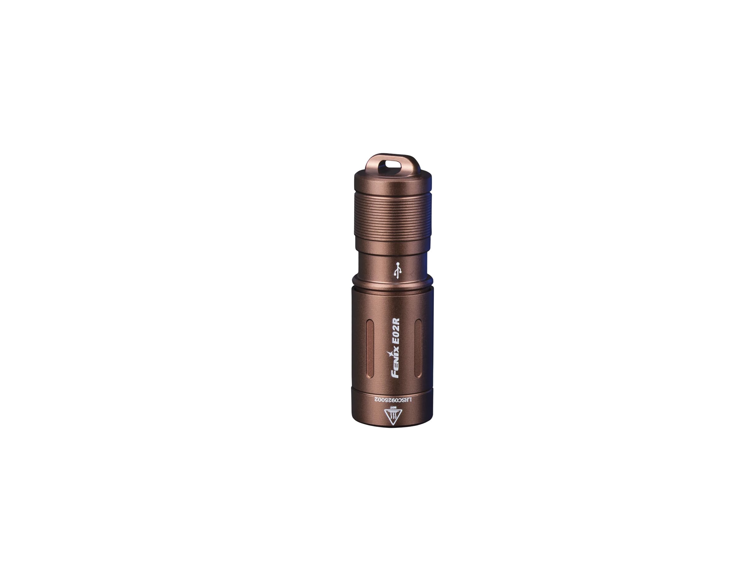 

FENIX LED Light E02 E02RBROWN