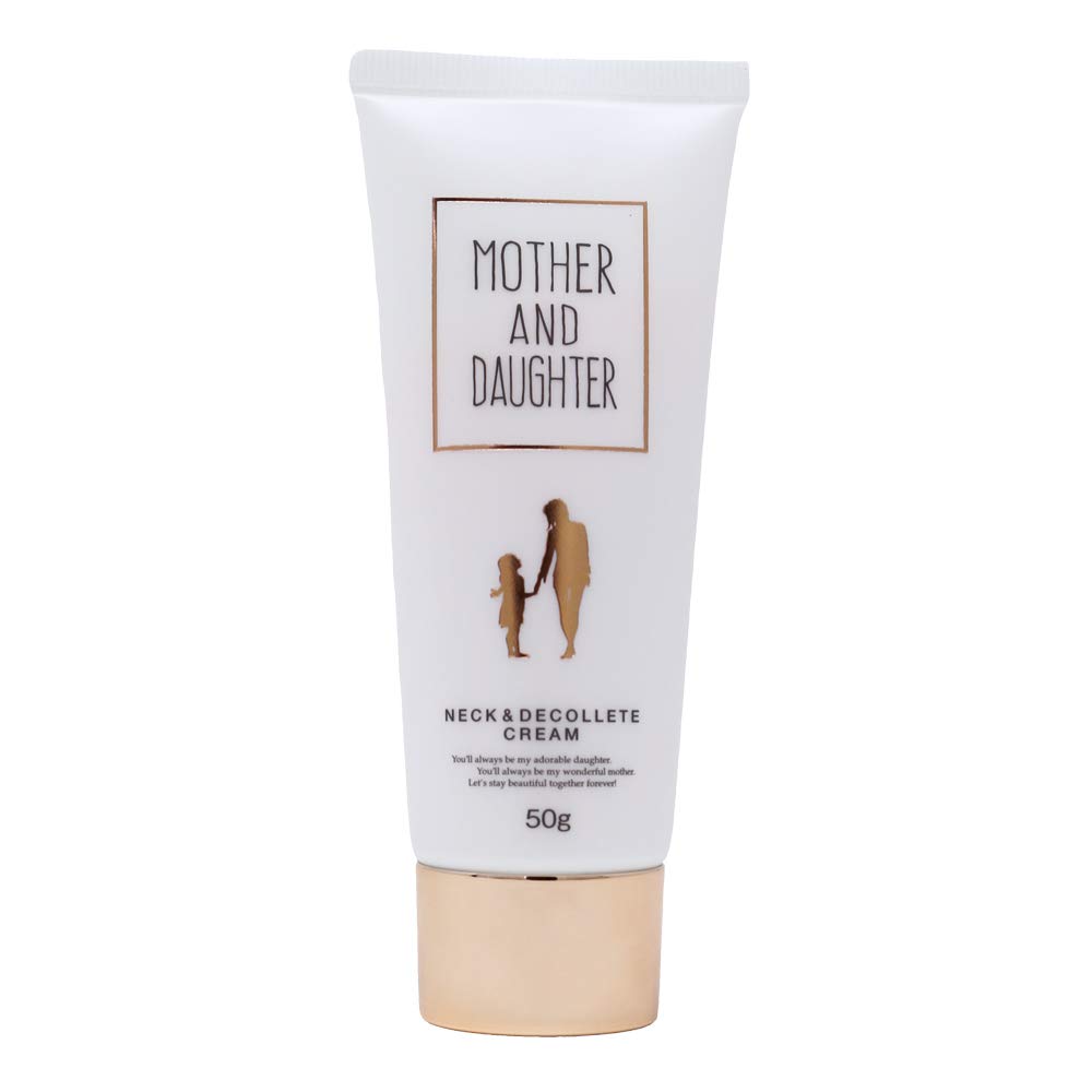 

MOTHER AND DAUGHTER M&D Neck & Decollete Cream 50g