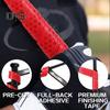 2 Stück Baseballschläger-Griffband, 1,75 mm, rutschfestes Sport-Griffband für Golf, Tennis, Softball, Hockeyschläger, Baseballschläger-Griffband