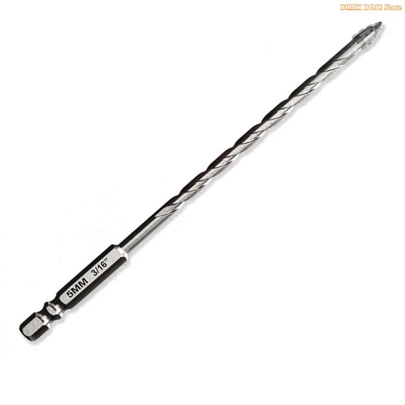 

K1AE 4/5/6/8/10/12mm Eccentric Drill Bit For Glass Ceramic Wall Concrete Drilling