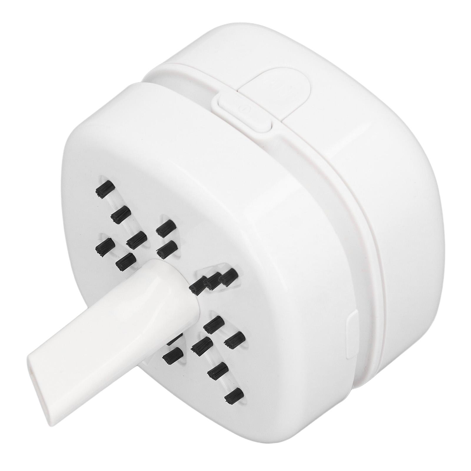 

Настольный пылесос, простота в эксплуатации, зарядка через USB, нейлоновая щетка, практичная насадка, мини-пылесос для стола для всей семьи