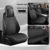 Geely Galaxy L7 Suede Seat Cushions & Covers - Long Teng MAX Asian Games Edition