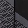 Fendi Ff Jacquard Crewneck Jumper FZX091AQKWF0QA1