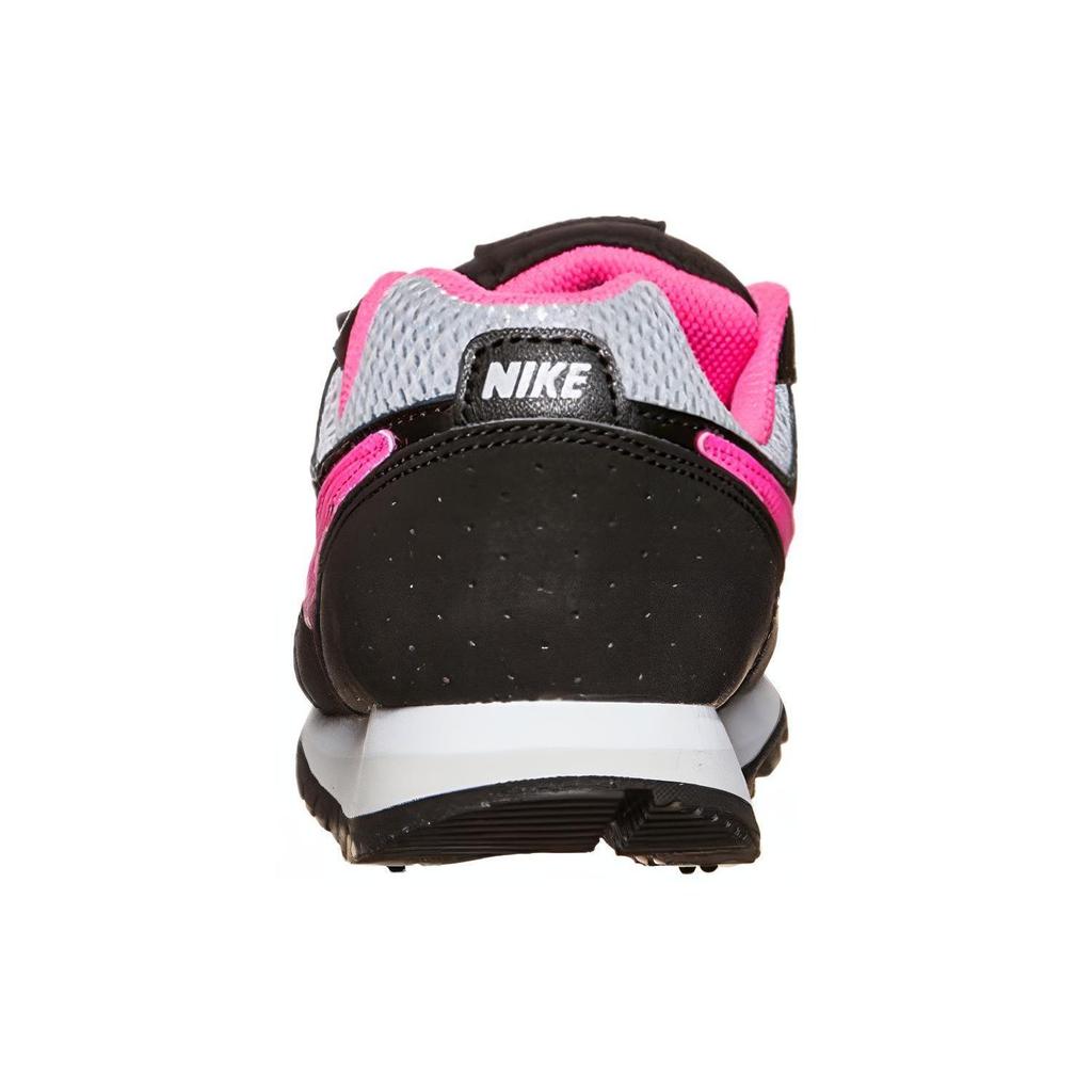 Nike Scarpe da Corsa MD Runner 2 Basse Nero Rosa Bambini Età 3 7 Anni 652967-061