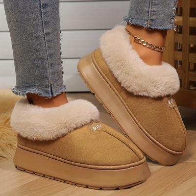 Eleganckie Kapcie - Na Cztery Pory Roku, Wygodne i Ciepłe, Modne Buty Domowe i Outdoorowe, Wyściółka z Miękkiej Tkaniny
