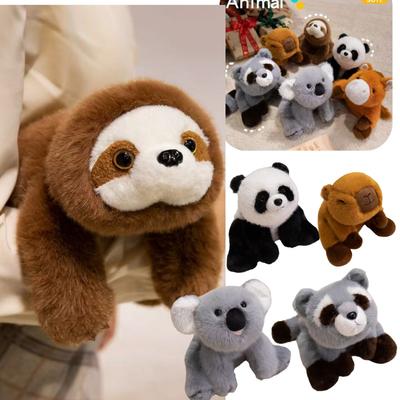 Panenky a plyšové hračky – Plyšová zvířátka