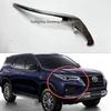 FORTUNER 2020-2025 Electroplated Headlight Trim Strip