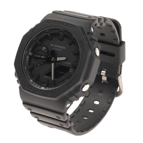 

Casio G-Shock Идеальный размер Комбинированные Carbon Core Guard GA-2100-1A1JF