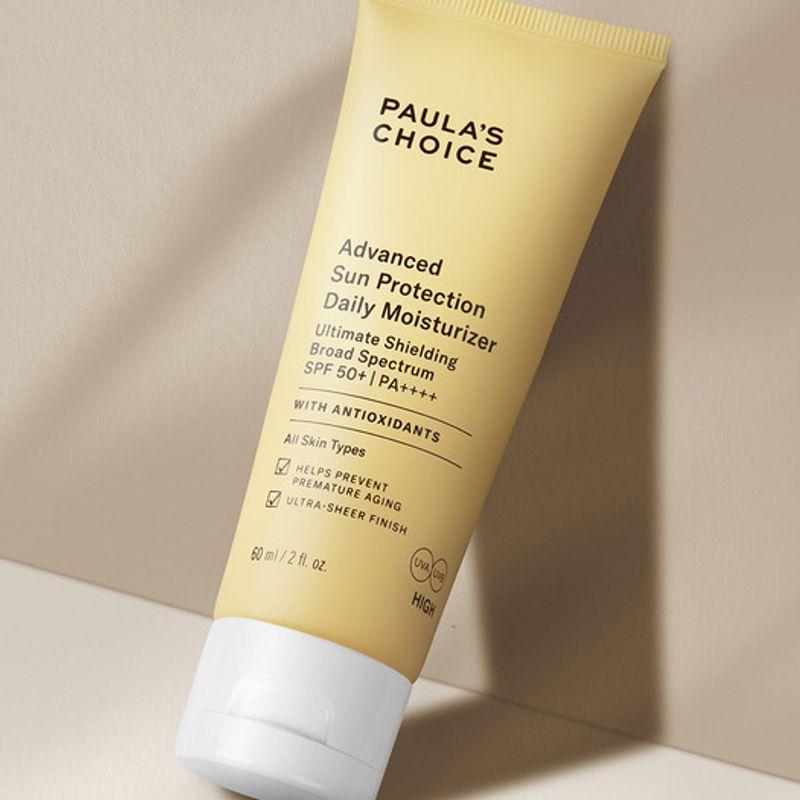 Advanced Protection Radiance Sunscreen SPF 50+ PA++++ 60ml