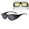 Night Vision Drivers Goggles Interior Accessory Driver Universal  Protective Gears UV Protection Motocross Cycling Goggles