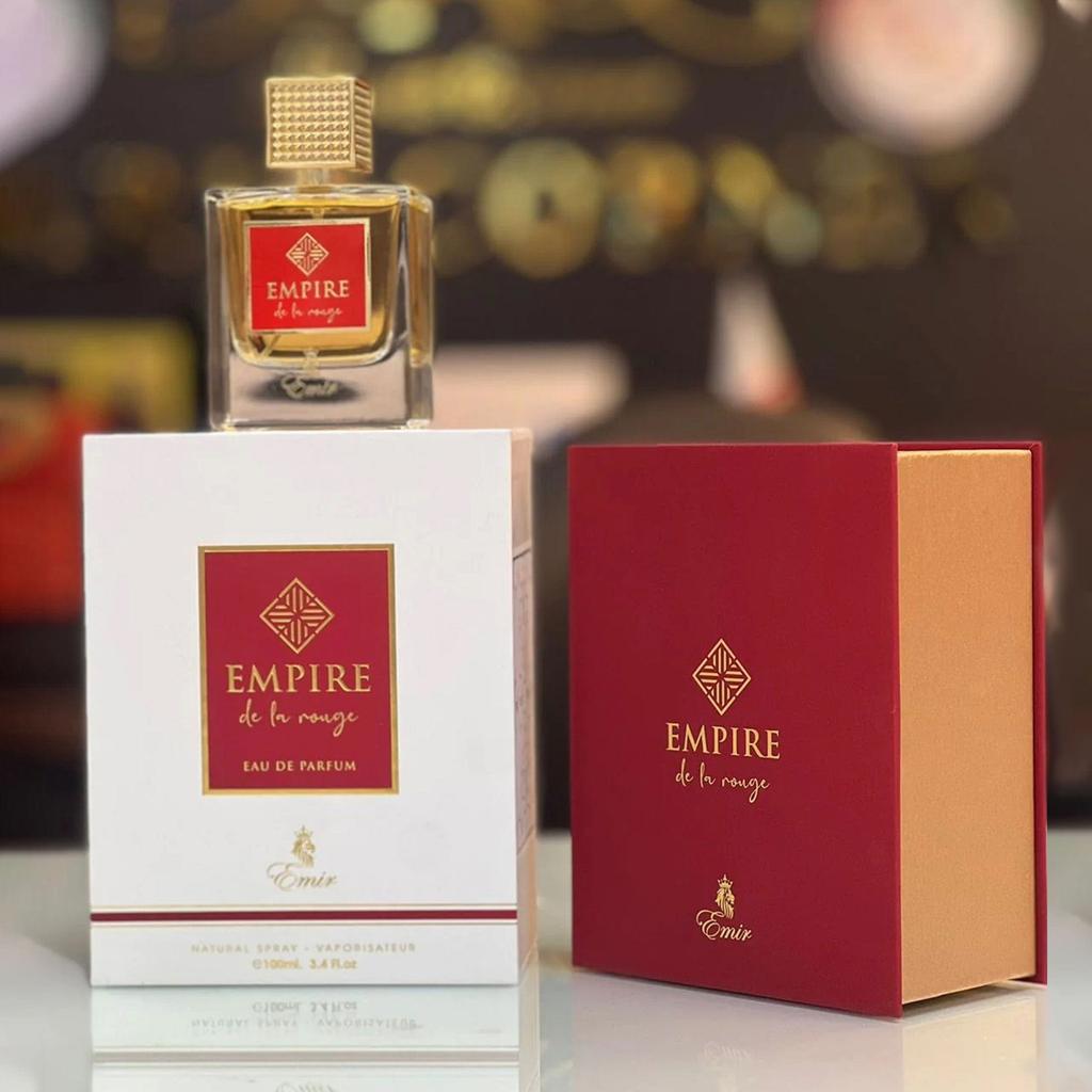Emir Empire De La Rouge Eau De Parfum 100ml