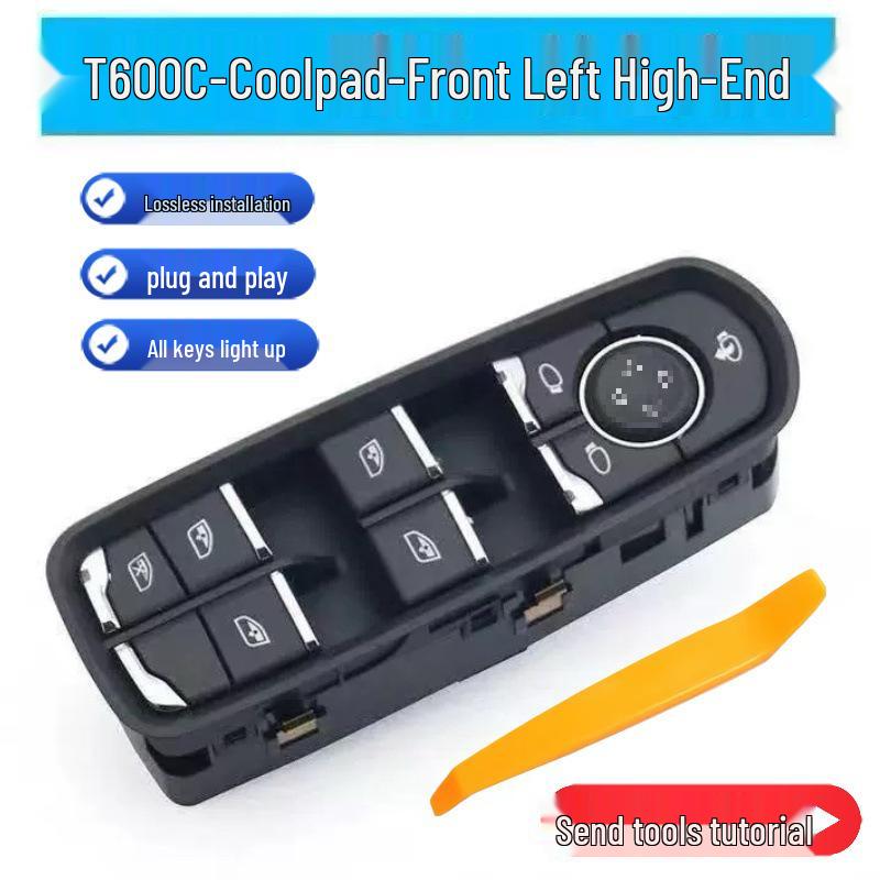 Zotye SR9 Z500 T300 T600 Sport T700 Power Window Switch