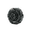 Grumpy 08 Rotating armor-opening alloy steel fingertip top, decompression all-metal toy