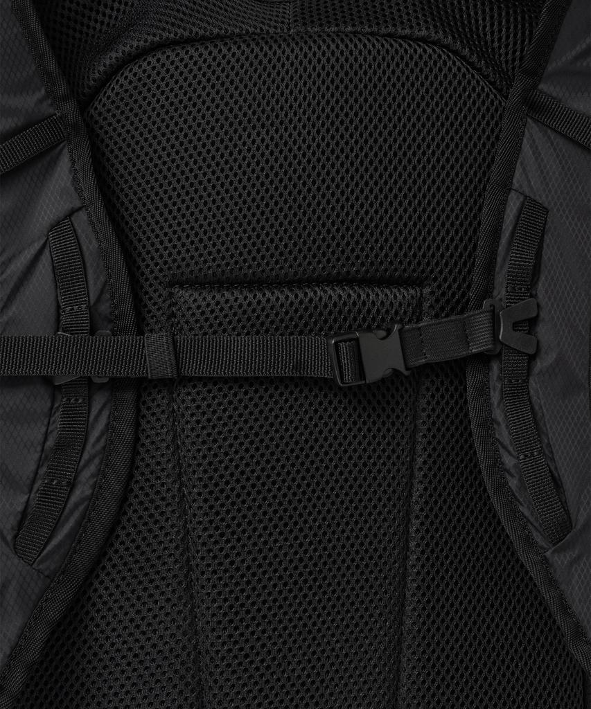 Phyps Motorcycle Nylon Simple Backpack Black