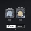 Magnetic Snap Button Waterproof PVC Curtain and Luggage Fastener