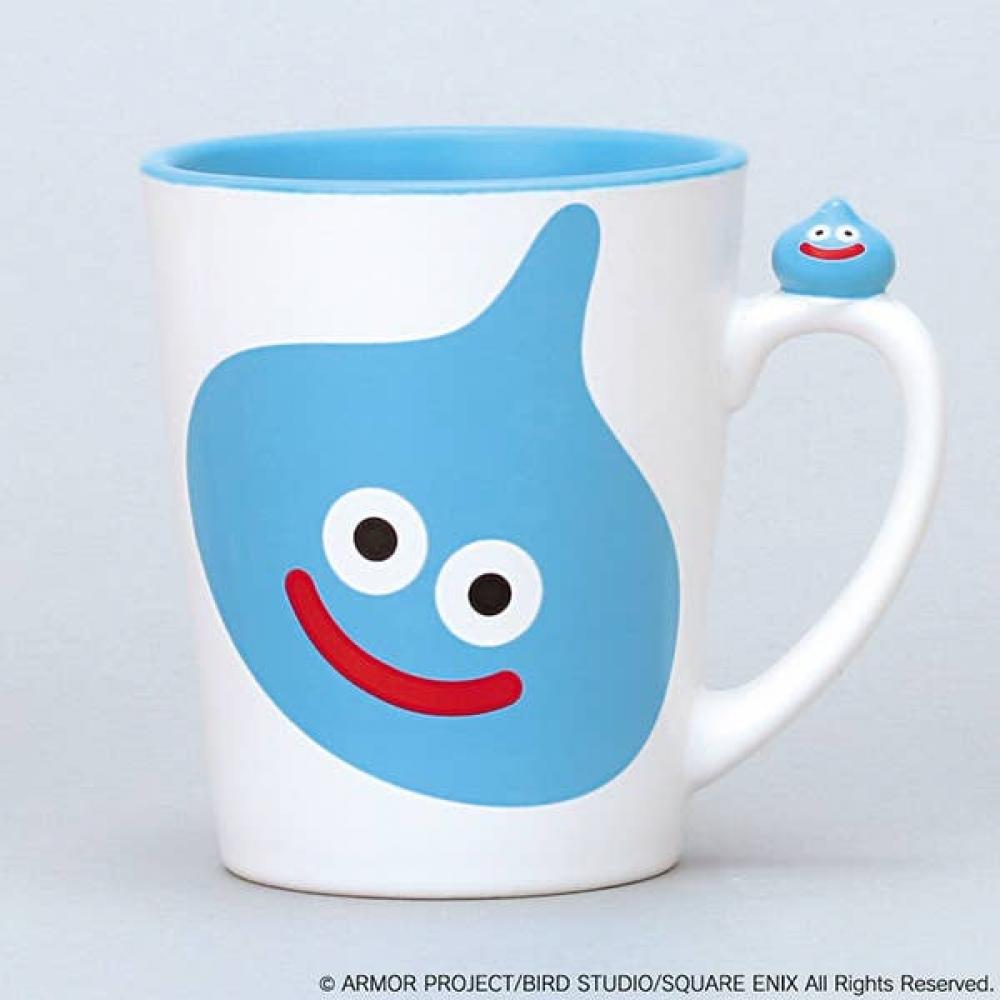 Dragon Quest Smile Slime Mug   Dragon Quest  Smile Slime Mug Slime