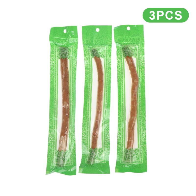 Miswak Toothbrush Natural Peelu Stick Vacuum Packed Herbal Teeth Cleaner for Daily Oral Hygiene Routine