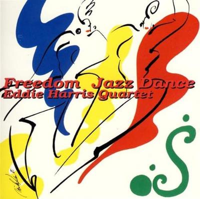 CD EDDIE HARRIS - Freedom Jazz Dance  01612651642 Japan Jazz Used