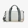 Fred Perry Classic Mini Barrel Bag - Ecru/Night Green Cfpu2519256-V11
