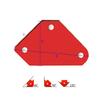 Magnetische Las Hoekhouder Positioneerder Soldeer Locator voor Las Hoeken Magnetische Las Magneethouder
