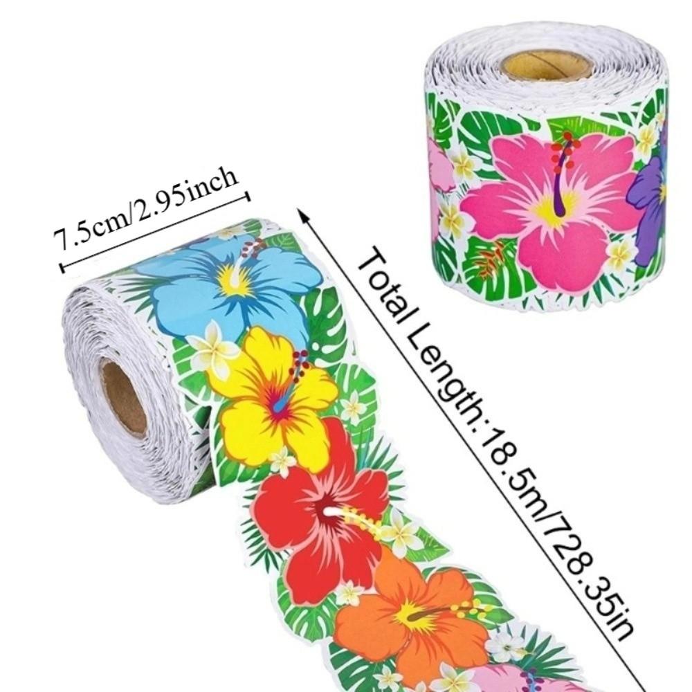 Paper Border Paper Self Adhesive Border Trim Sticker New Border Classroom Decors  Handmade Crafts