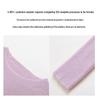Women's Striped 100% Cashmere Round Neck Sweater - Autumn/Winter Collection