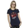 Marvel Womens/Ladies What If Captain Carter Cotton T-Shirt