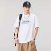 Tricou Bărbați Bumbac Gât Rotund de Vară Modern Confortabil Respirabil Mânecă Scurtă Top