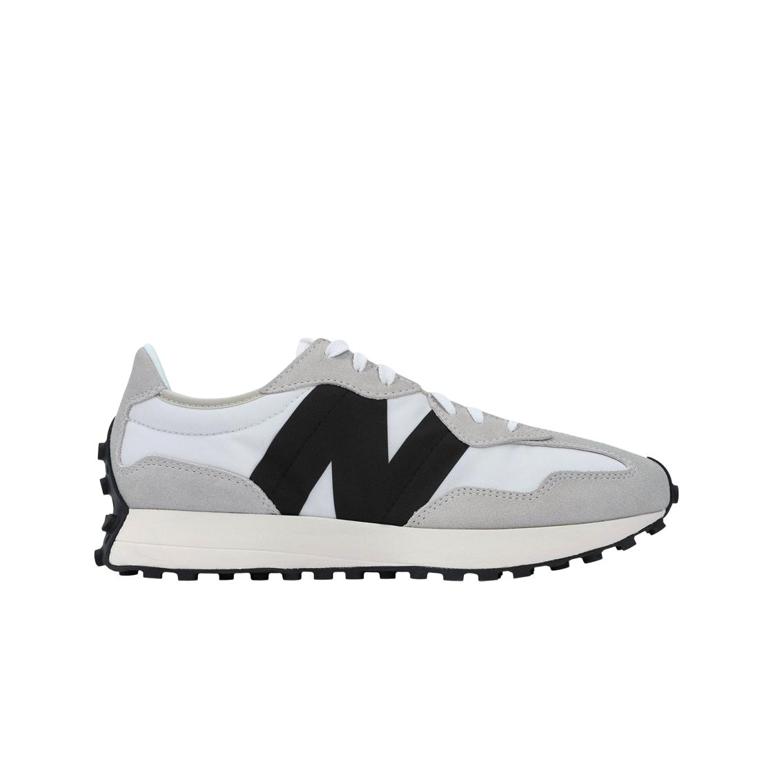 

Мужские кроссовки New Balance 327 White Black MS327FE