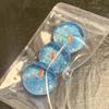 Oceaniczna Planeta Squishy Fidget Toy Miękki Uroczy Mały złota rybka Ściskanie Zabawka Dekompresyjna Planeta Brokatowa Zabawka Anty-lęk Prezenty