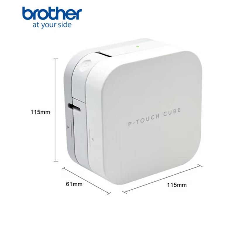 Brother PT-P300BTz Bluetooth Label Printer