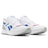 Reebok GL 1000 White Vector Blue Unisex Sneakers Footwear-White Vector-Red GX1393