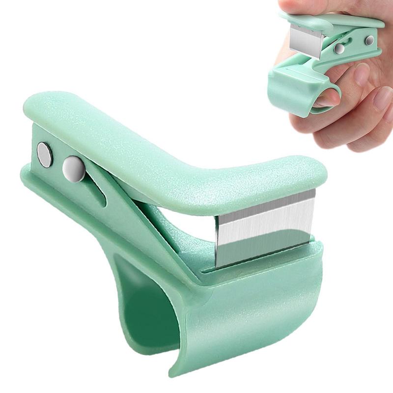 Thumb Cutter Gardening Tools Pruning Shears Garden Picking Plant Vegetables Separator Finger Tool Multifunction Picking Tool