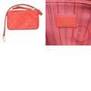 LOUIS VUITTON Monogram Citadine PM Tote Bag Monogram Empreinte Orian M40556 Used