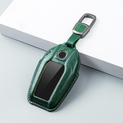 Autoschlüsselhülle für BMW NFC-Karte X1 X3 X4 X5 X6 X7 1 3 5 6 7 Serie I7 I8 G01 G02 G11 G12 G30 G31 G32 M3 M4 M5 F15 F16 F48