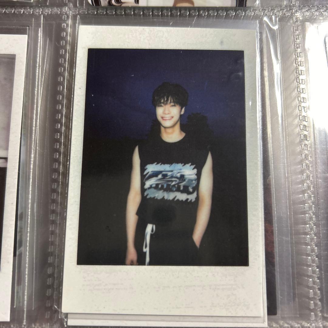 

[USED] ASTRO Special Mini Album Rise Up Moonbin Instax