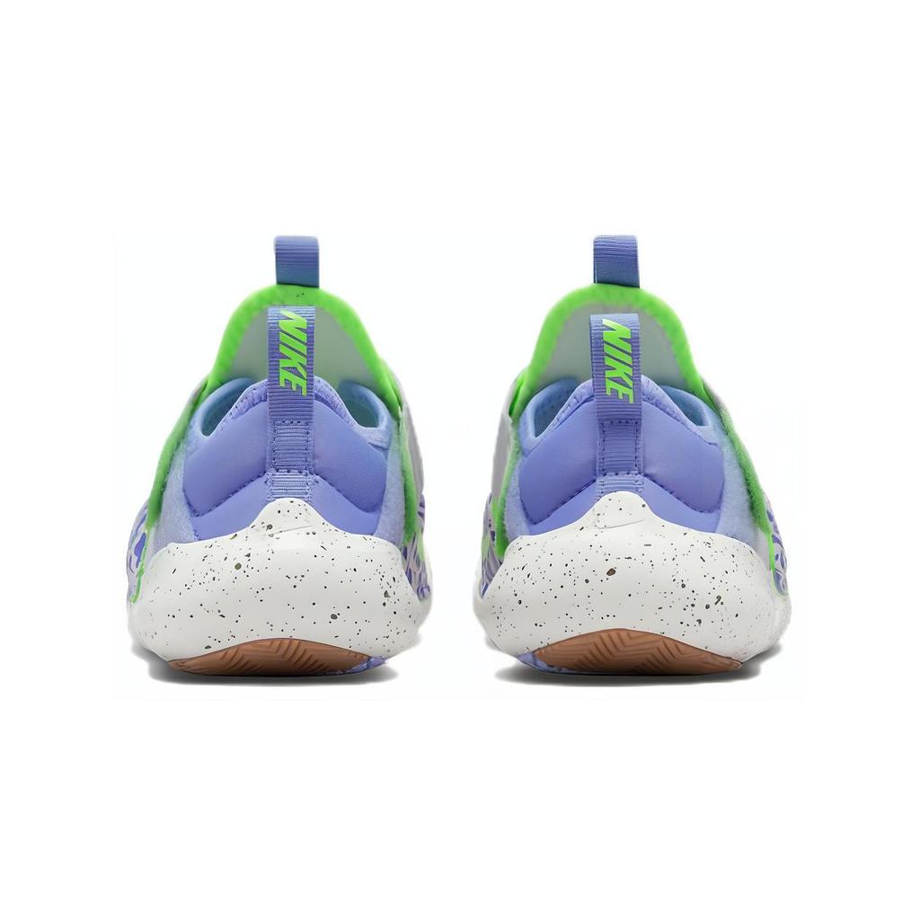 Nike Abrasion Resistant Low top Kids' Running Shoes Children Aged 3 7 Years Old DQ0512-100