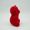 Valentine's Day Gummy Bear Plush Doll - Cute Gift for Girls