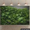 2D Exotic Plant Wall Portrait Photo Backdrop