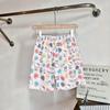 Women's Plus Size Cloud Cotton Summer Pajama Shorts - Casual, Lightweight, and Suitable for Lounging or Walking Outdoors
