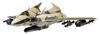 Wave Macross Delta Nightmare Plus Frontier Space Specification Scale Total Length 22cm Plastic Model VF-171 1/72 Approx. MC-077 (Airplane)