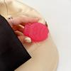 Solid Color Snapper Burning Mobile Phone Airbag Bracket Back Sticker Retractable Lazy Portable Creative Desktop Bracket Watching Dramas