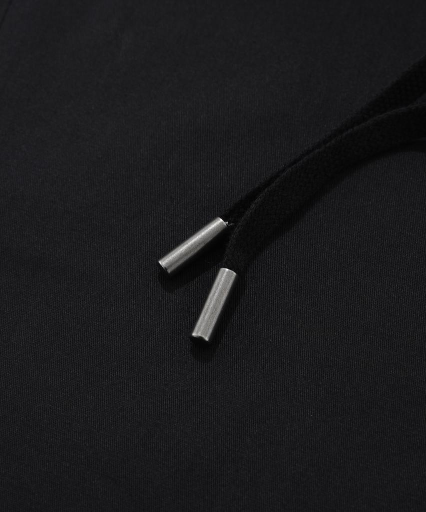 COVERNAT Tapered Chino Pants Black