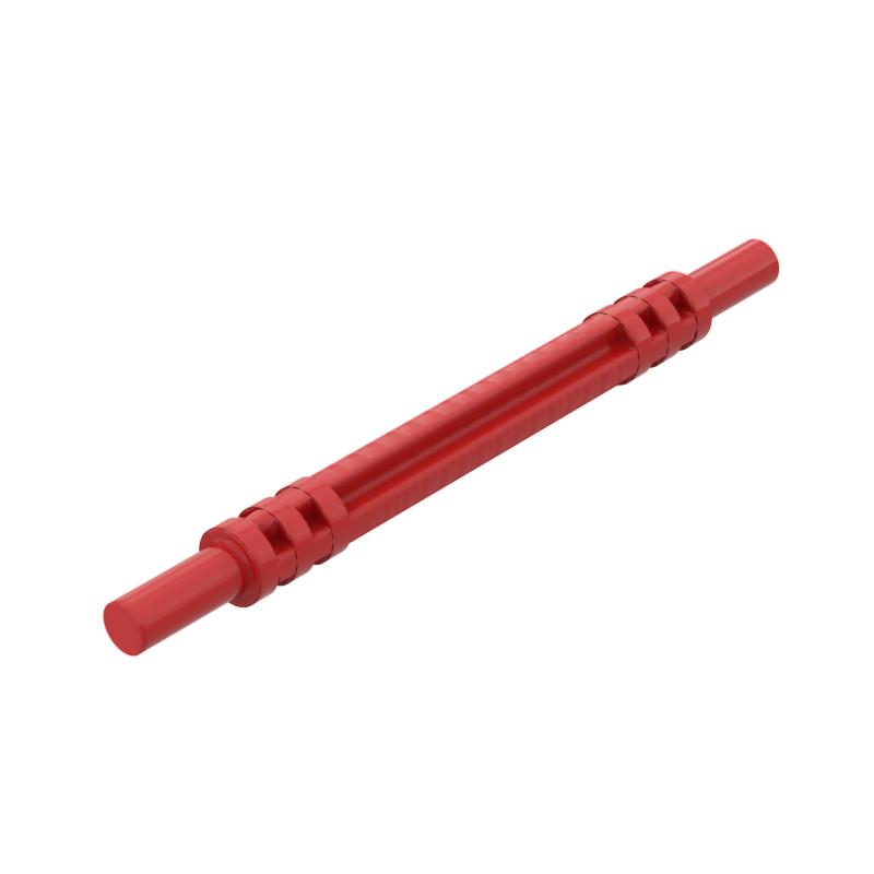 MOC 10PCS 32580 Soft Axle 7L Constructing Blocks Kit Hose Connector High-Tech Bricks Particle Puzzle Toys Children Birthday Presents