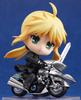 Nendoroid Saber Zero malovaná pohyblivá figurka Fate/Zero Ver.. (Figurka ABS&PVC bez měřítka)