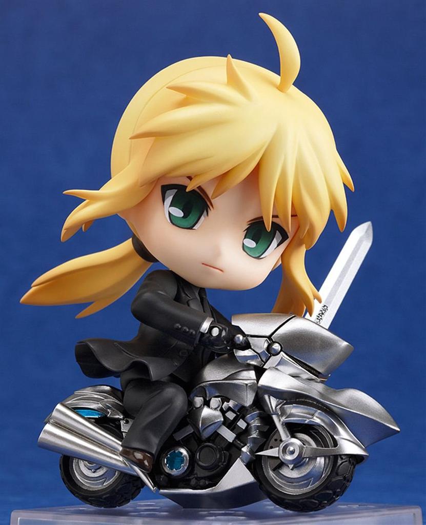 Nendoroid Saber Zero malovaná pohyblivá figurka Fate/Zero Ver.. (Figurka ABS&PVC bez měřítka)