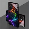 Cool  glass Phone Case For Samsung Galaxy S26 S25 S24 S22 S23 Ultra S21 S20 Plus 5G  Non-Slip Full Cover