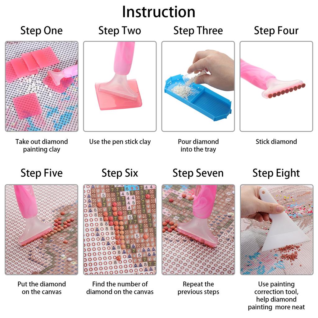 1 Set Upgrade Large Capacity Diamond Painting Tray Diamond Rhinestone Plate Bead Sorting Trays Nail Art Beading Plates Tray
