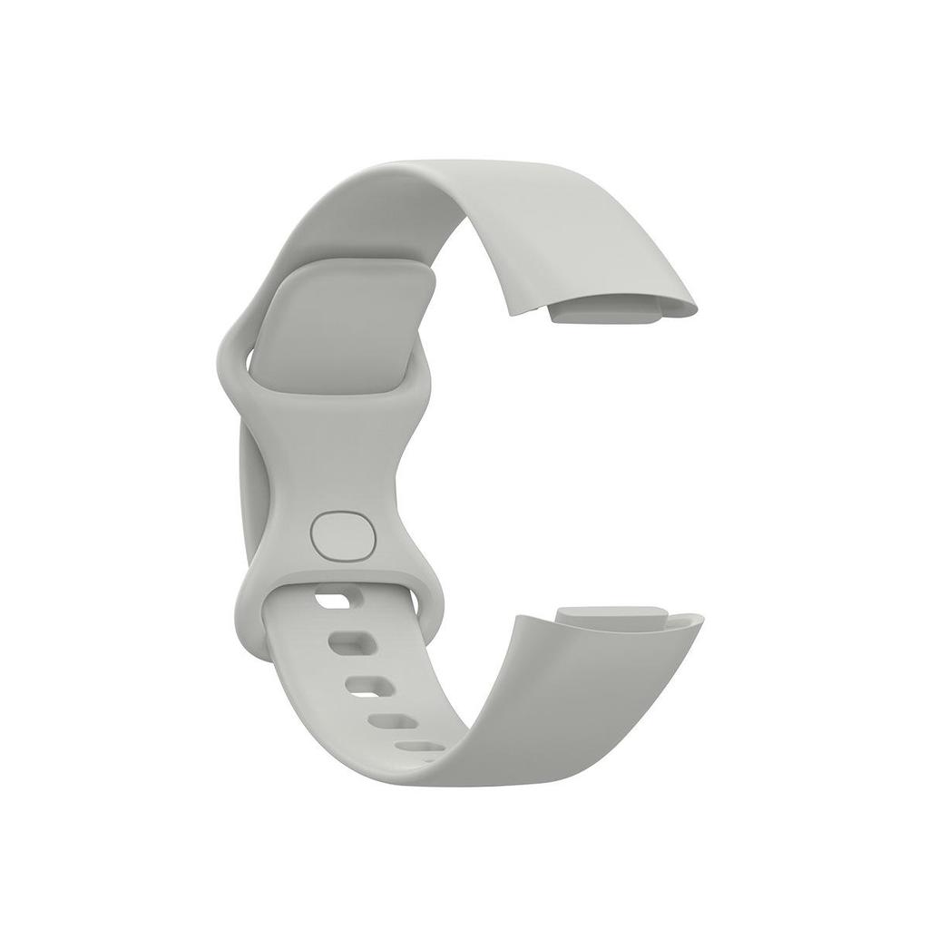 Fitbit Charge 6/5 Official Silicone Sports Band - Smart Bracelet Available