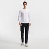 New FILA A.P. Casual Pants Men's Pitch Black A11M531804FBK